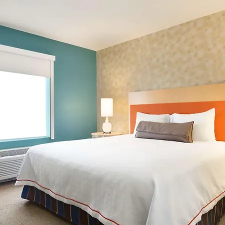 Home2 Suites By Hilton El Paso Airport Extérieur photo