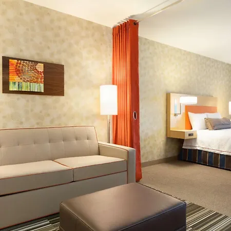Home2 Suites By Hilton El Paso Airport Extérieur photo