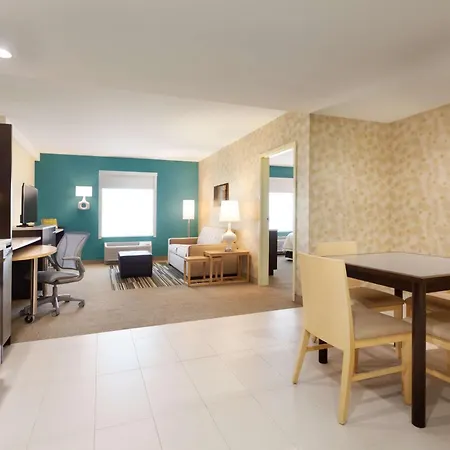Home2 Suites By Hilton El Paso Airport Extérieur photo