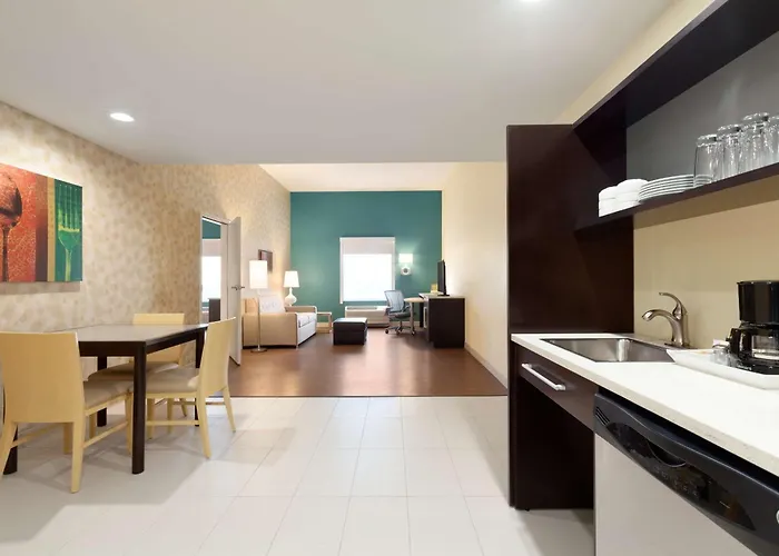 Home2 Suites By Hilton El Paso Airport