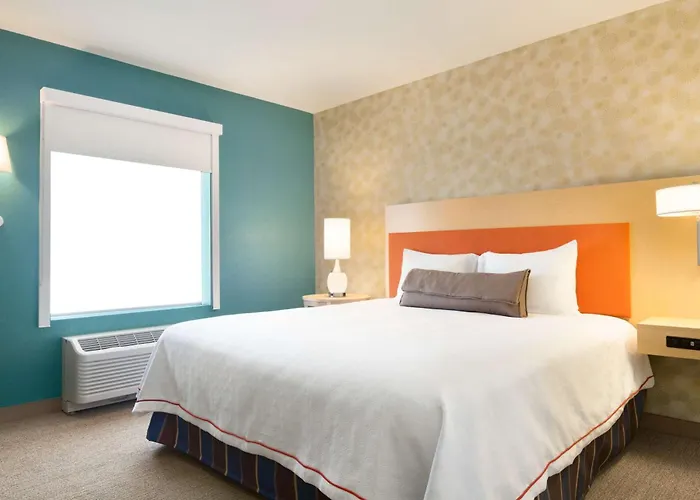 Home2 Suites By Hilton El Paso Airport