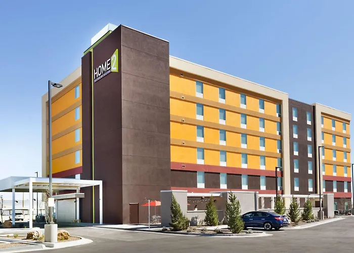 Home2 Suites By Hilton El Paso Airport