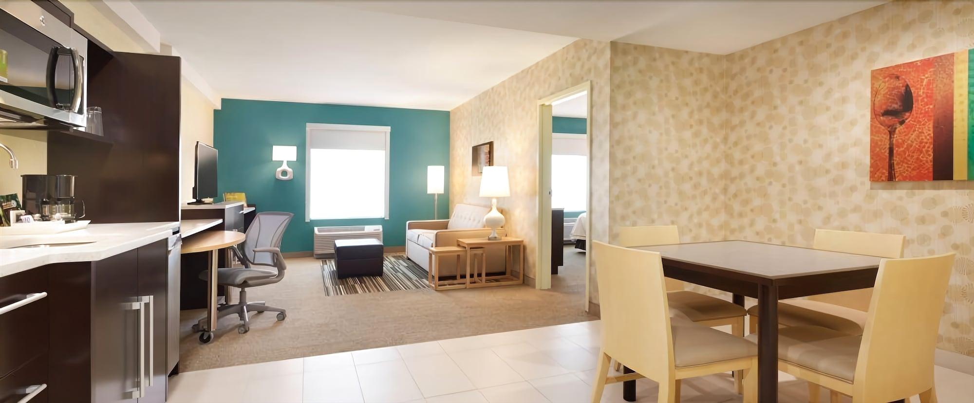 Home2 By Hilton Airport 3* El Paso