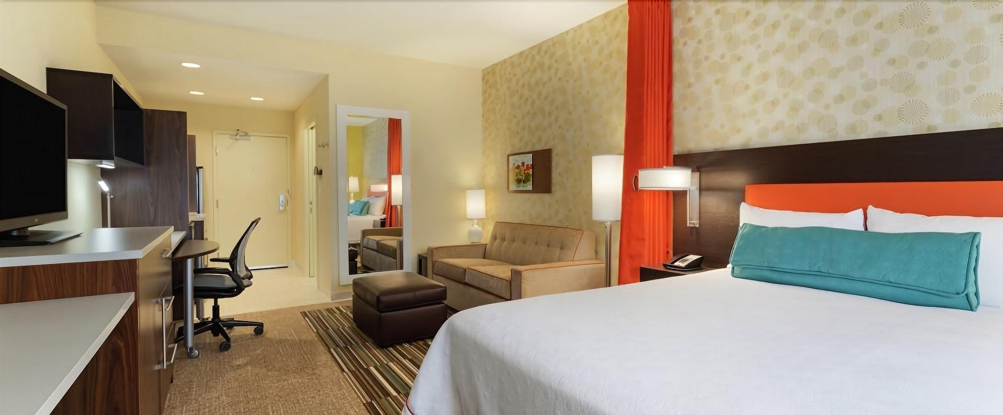Home2 By Hilton Airport El Paso