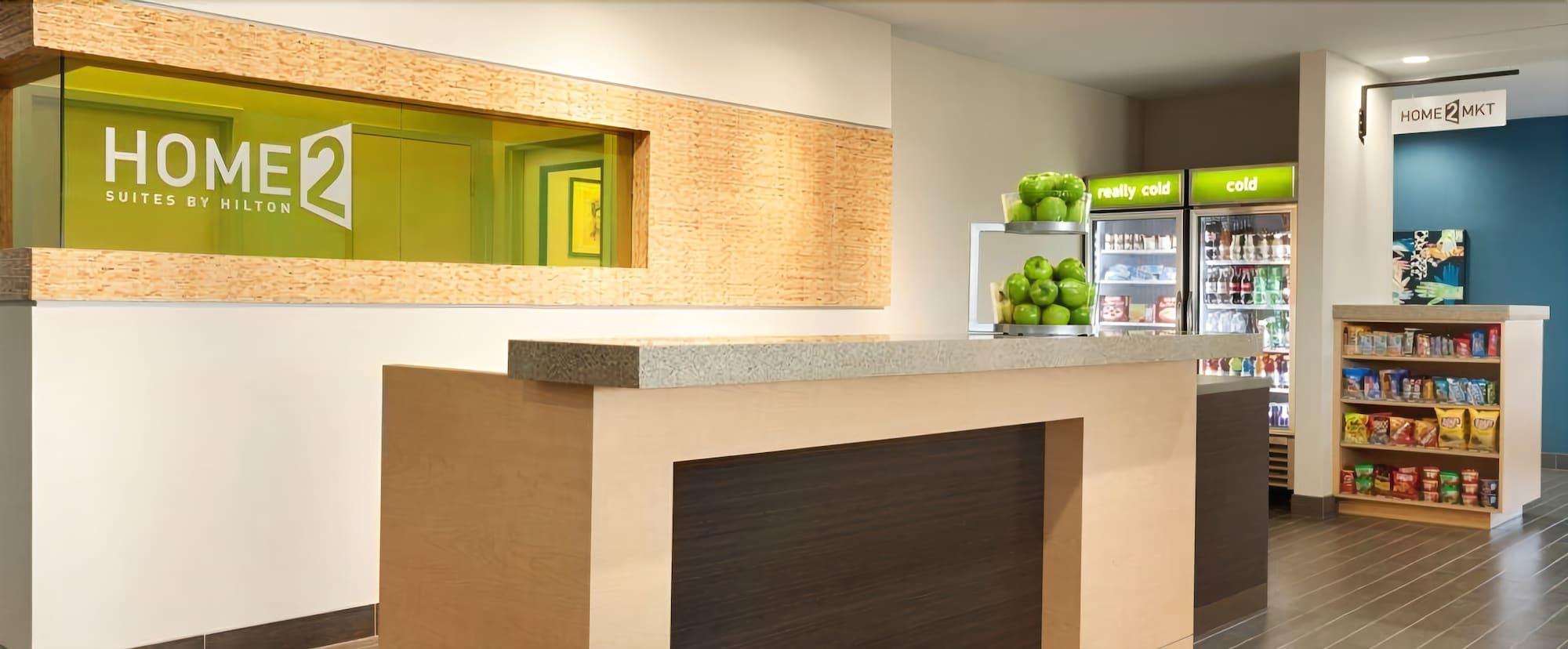 Home2 By Hilton Airport 3* El Paso
