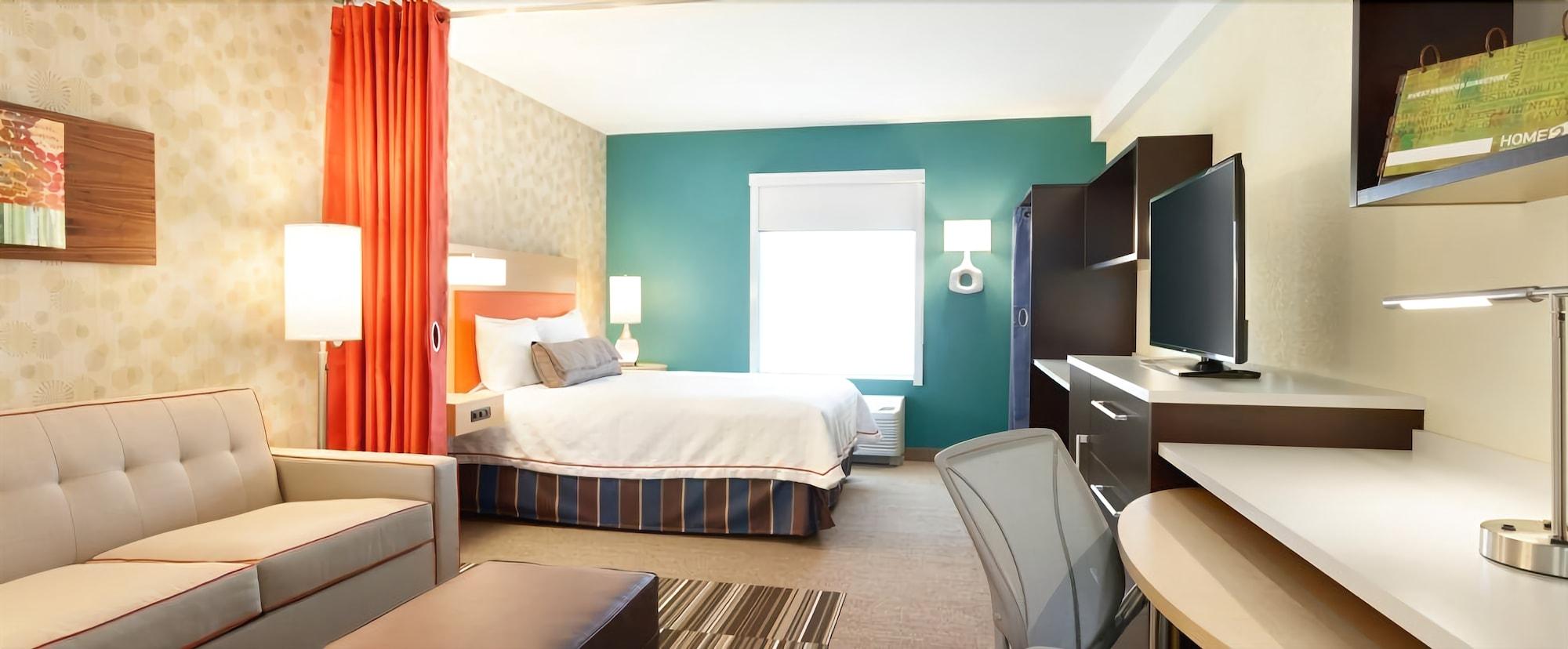 Home2 By Hilton Airport Hotel El Paso