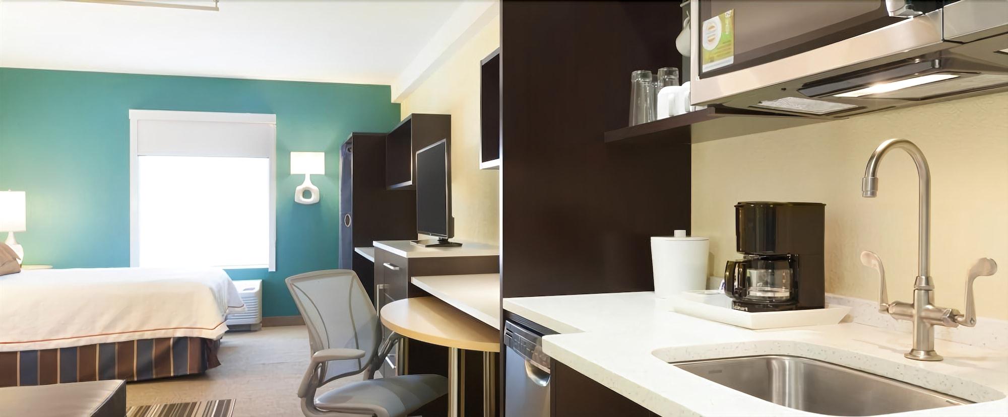 Home2 By Hilton Airport 3* El Paso