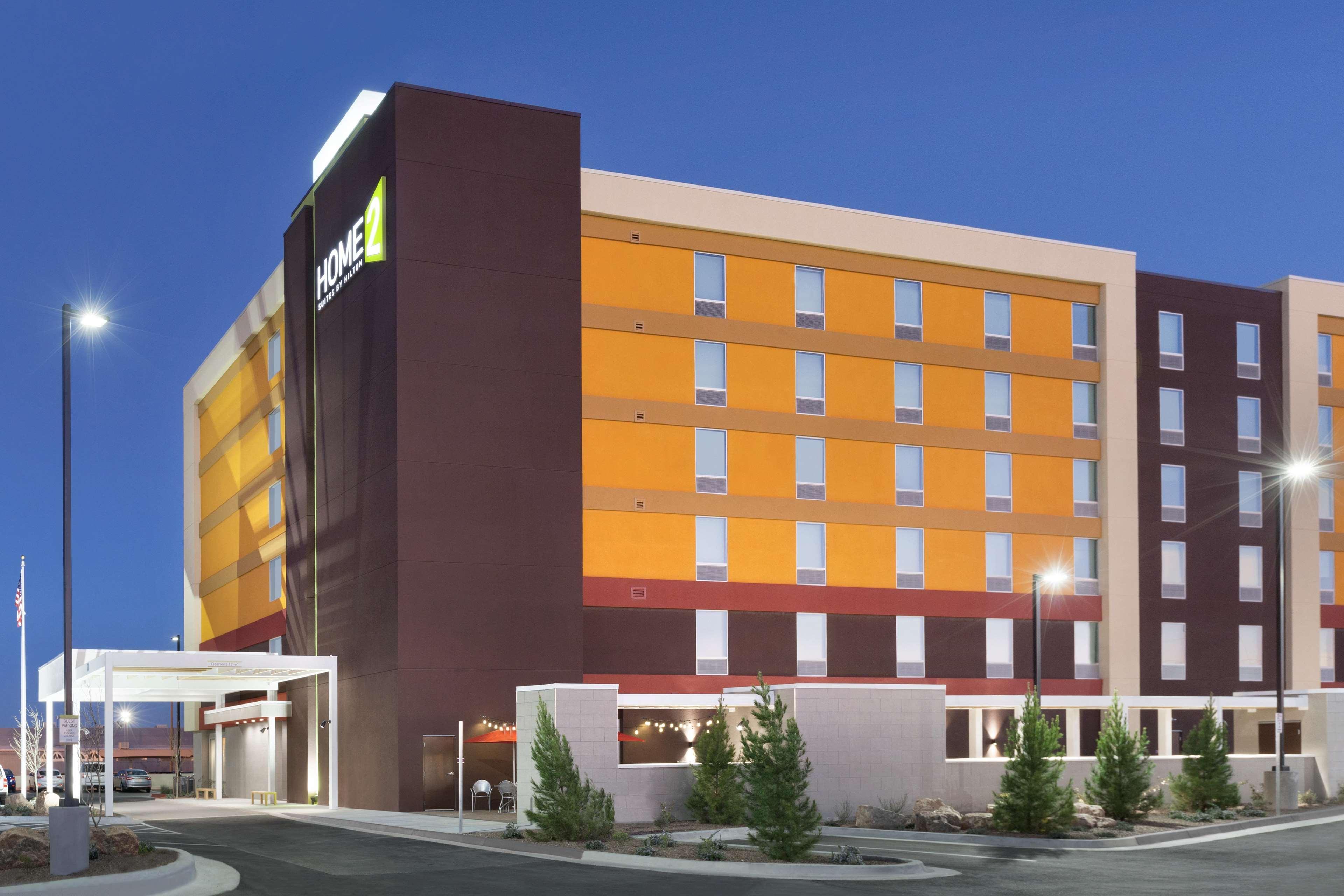 Home2 By Hilton Airport 3* El Paso