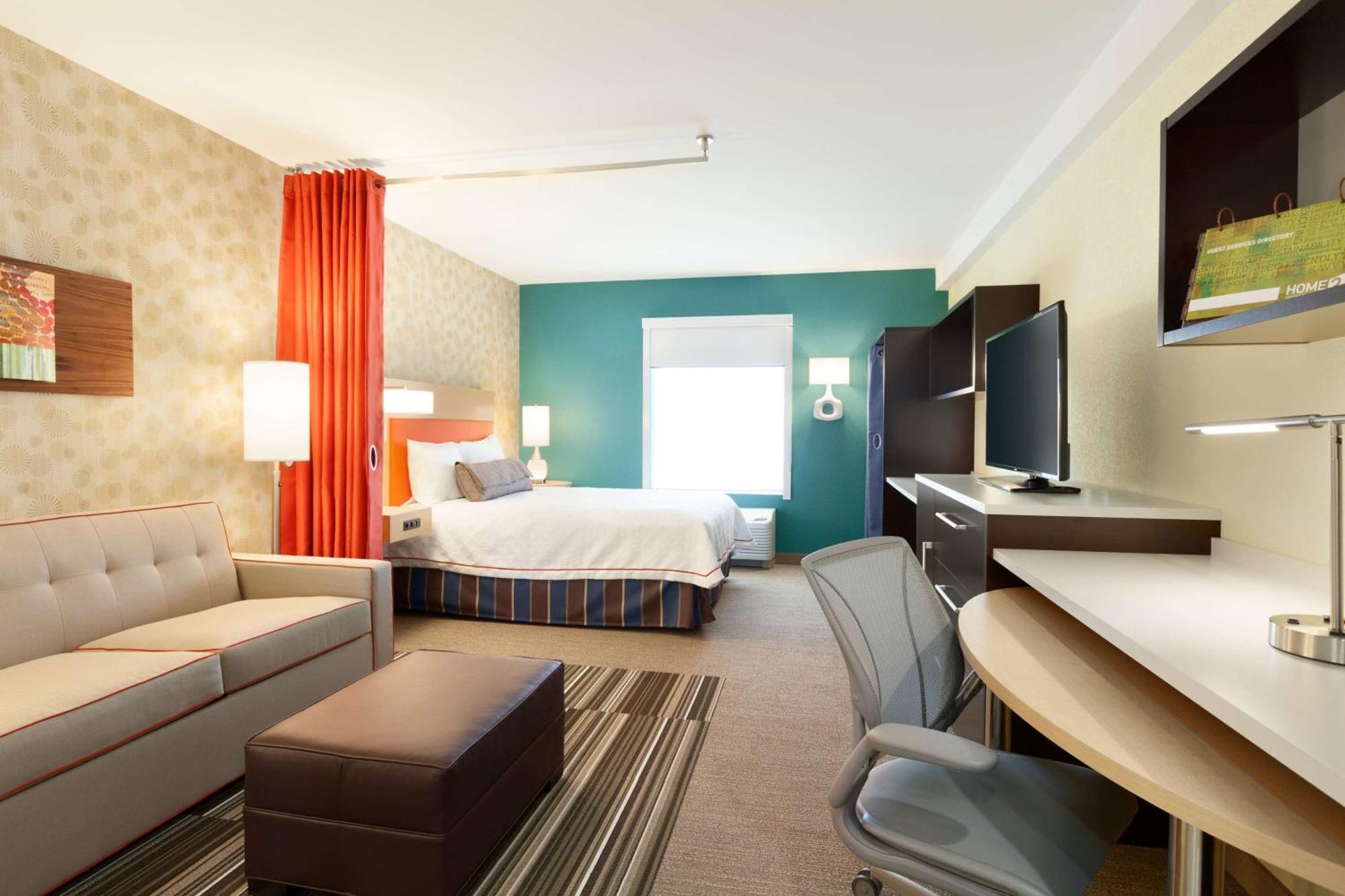 Home2 By Hilton Airport El Paso