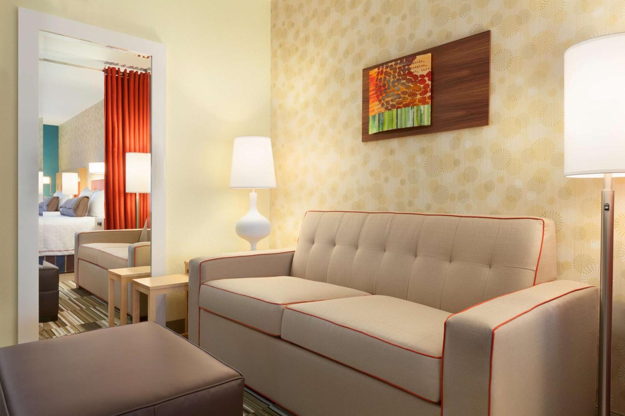Home2 By Hilton Airport 3* El Paso