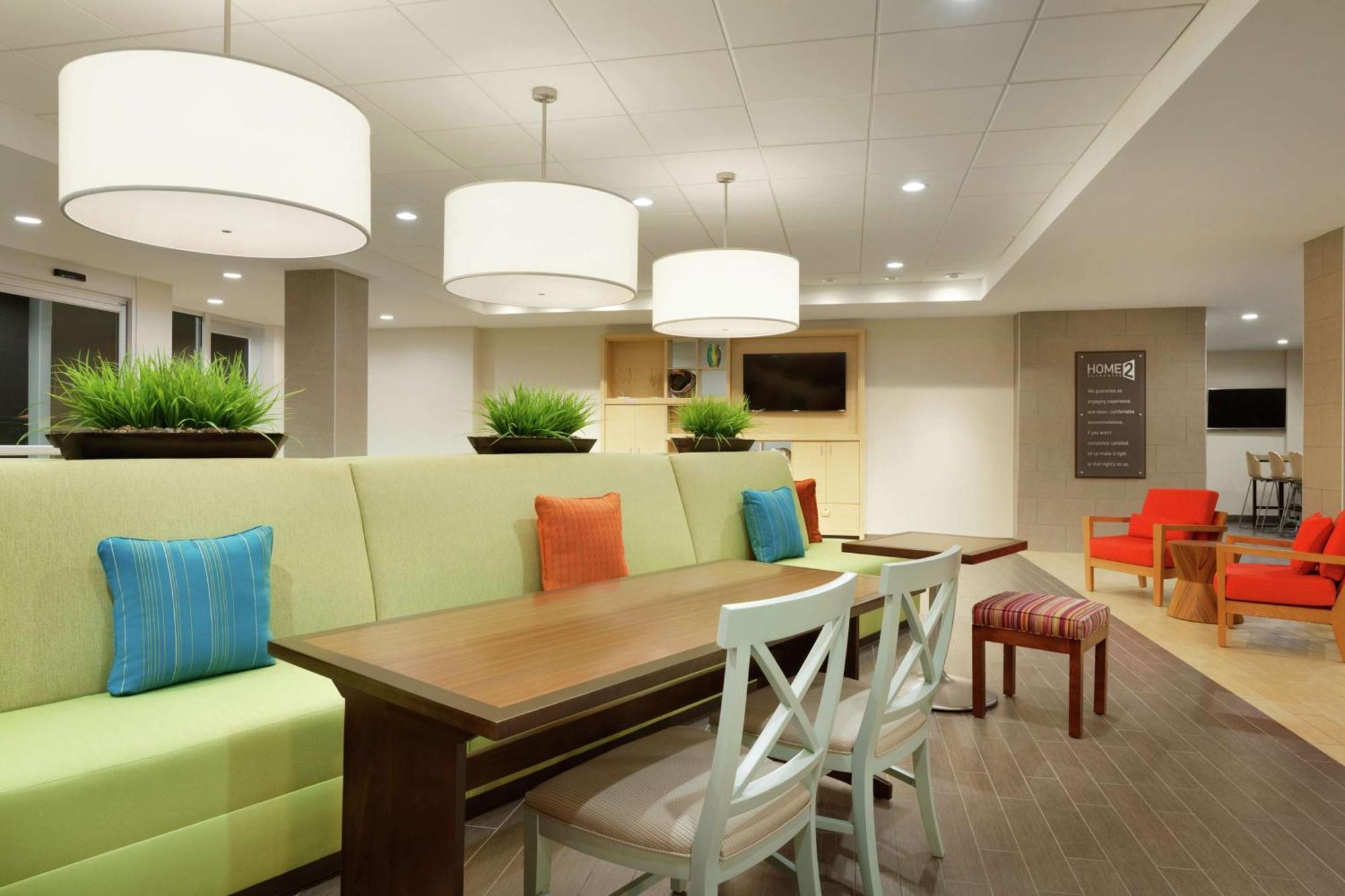 Hotel Home2 By Hilton Airport El Paso