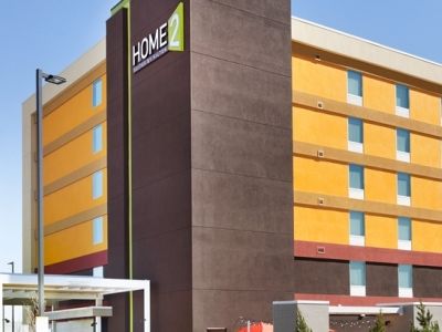 Home2 By Hilton Airport 3* El Paso