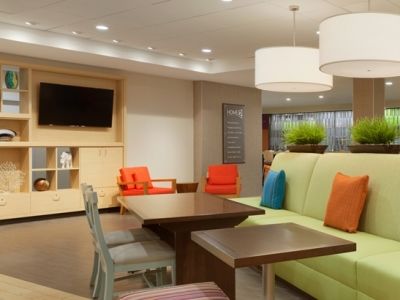 Home2 By Hilton Airport Hotel El Paso