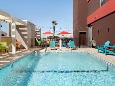 Home2 By Hilton Airport Hotel El Paso
